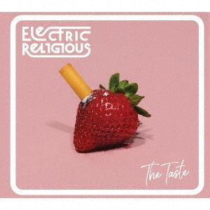 Electric Religious - The Taste - Japan CD