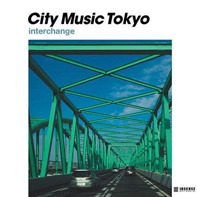 Various Artists - City Music Tokyo Interchange - Japan Vinyl LP Record
