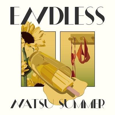Natsu Summer - ENDLESS NATSU SUMMER - Japan CD