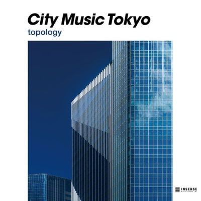 Various Artists - City Music Tokyo Topology - Japan CD Limited Edition