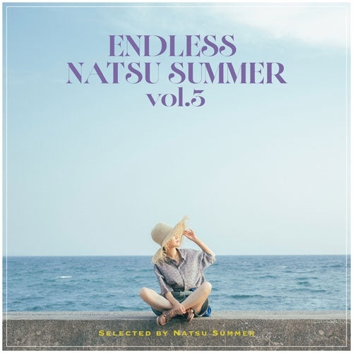 Natsu Summer - ENDLESS NATSU SUMMER 3 Mixed by Natsu Summer - Japan CD Limited Edition