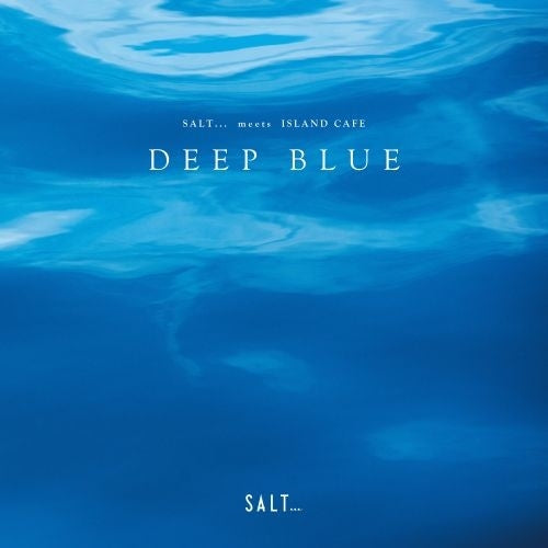Various Artists - Salt... Meets Island Cafe -Deep Blue- - Japan Vinyl LP Record