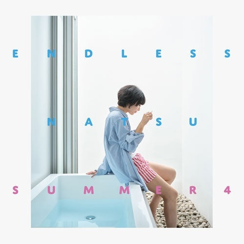 Natsu Summer - ENDLESS NATSU SUMMER 4 Mixed by Natsu Summer - Japan CD Limited Edition