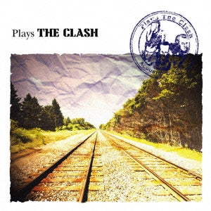 Angela - Plays "The Clash" Rock The Casbah Acoustic Cover - Japan CD