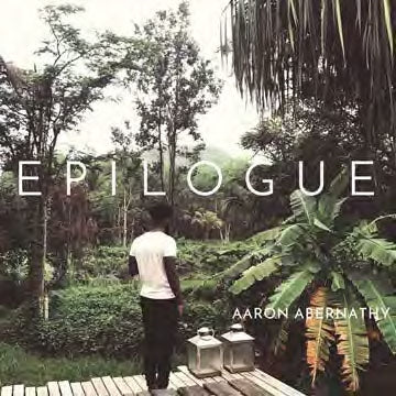 Aaron Abernathy - Epilogue - Import With Japan Obi
