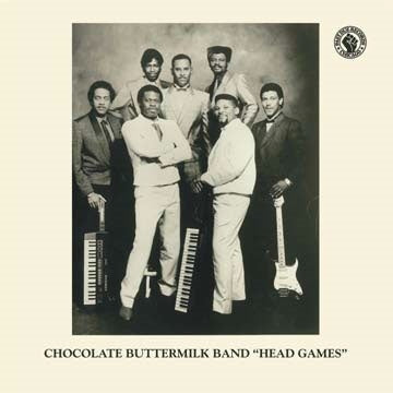 Chocolate Buttermilk Band - Head Games - Import Vinyl 7inch Single Record Limited Edition