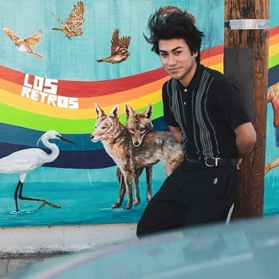 Los Retros - Retrospect - Import With Japan Obi Bonus Track