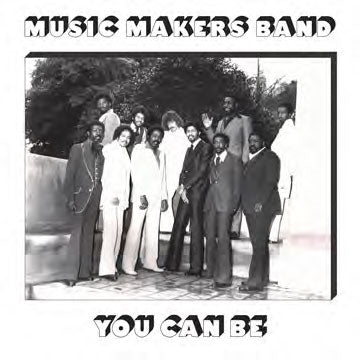 Music Makers Band - You Can Be - Import CD