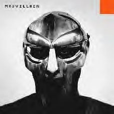Madvillain (Mf Doom & Madlib) - Madvillainy - Import CD