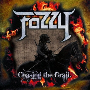 Fozzy - Chasing the Grail - Japan CD