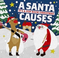 Quietdrive 、 NEW BREED 、 Cartel 、 Stereo Skyline 、 Runner Runner 、 Hawthorne Heights 、 Cash Cash 、 FAT PROP 、 The Hype Theory 、 SWANKY DANK 、 sfpr 、 FIVE NEW OLD 、 ALEX GOOT 、 LOST 、 Hey Monday - A SANTA CAUSES -It's A Pop Rock Christmas- - Japan CD