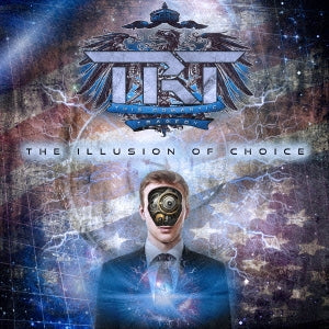 This Romantic Tragedy - The Illusion Of Choice - Japan CD