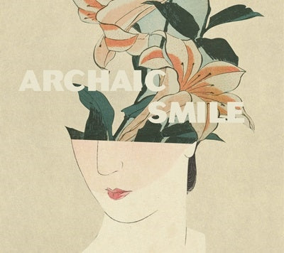 Yuji Nakada - ARCHAIC SMILE - Japan CD