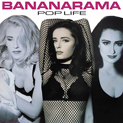 Bananarama - Pop Life - Import With Japan Obi Bonus Track
