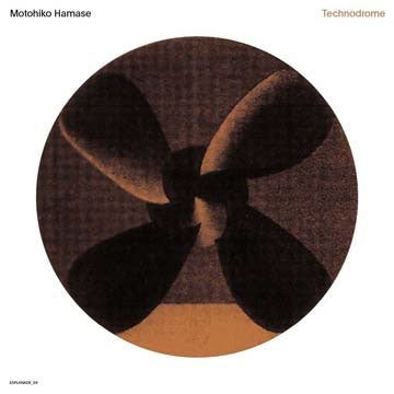 Motohiko Hamase - Technodrome - Import CD
