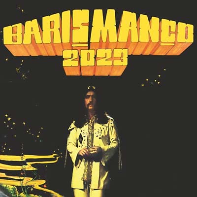 Baris Manco - 2023 - Import CD