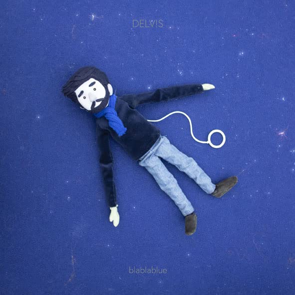 Delvis - BLABLABLUE - Import CD