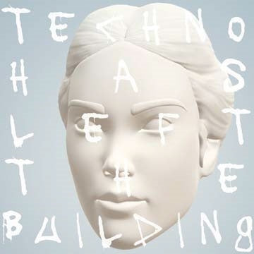 Rico Puestel - technohasleftthebuilding - Import CD