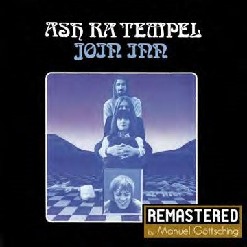 Ash Ra Tempel - Join Inn - Import CD