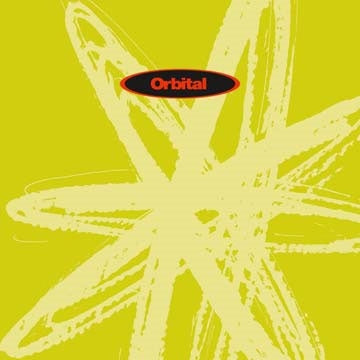 Orbital - Orbital (The Green Album) - Import 2 CD