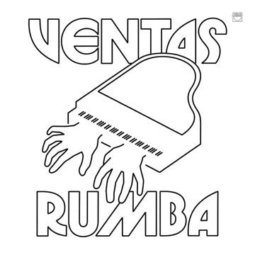 Ezechiel Pailhes - Ventas Rumba - Japan CD
