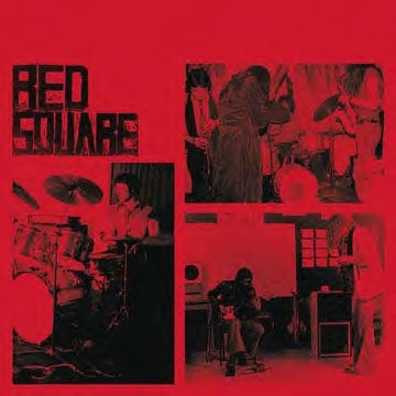 Red Square - Rare And Lost 70S Recordings - Import CD