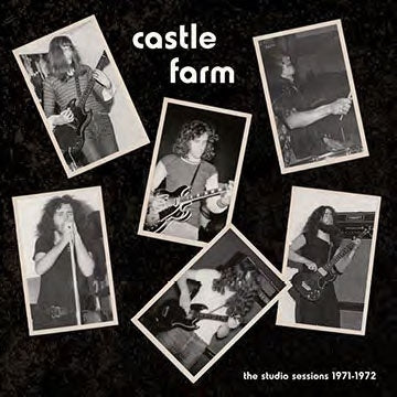 Castle Farm - The Studio Sessions 1971-72 - Import CD
