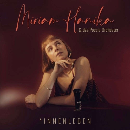 Miriam Hanika - Innenleben - Import CD