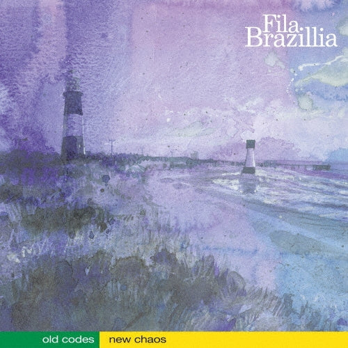 Fila Brazillia - Old Codes New Chaos - Import CD