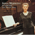 Irina Mejoueva - Mussorgsky Pictures At An Exhibition + Chopin Polonaise No.1, Etudes Nos.13, 3 & 12, Etc. - Japan CD
