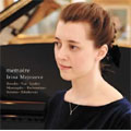 Irina Mejoueva - Memoire Russian Piano Works (Borodin, Cui, Lyadov, Mussorgsky, Rachmaninov, Scriabin, Tchaikovsky) - Japan CD