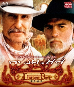TV Series - Lonesome Dove Vol.2 Blu-ray - Japan Blu-ray Disc