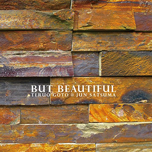 Teruo Goto & Jun Satsuma - But Beautiful - Japan CD
