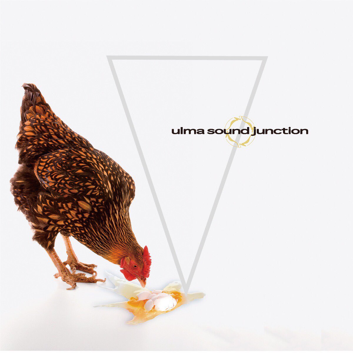 Ulma Sound Junction - Imagent Theory - Japan CD