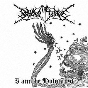 Beyond The Grave - I am the Holocaust - Japan CD