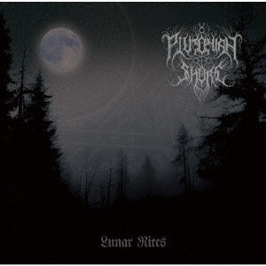 Plutonian Shore - Lunar Rites - Japan CD