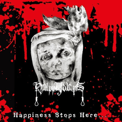 Happy Days - Happiness Stops Here... - Japan CD