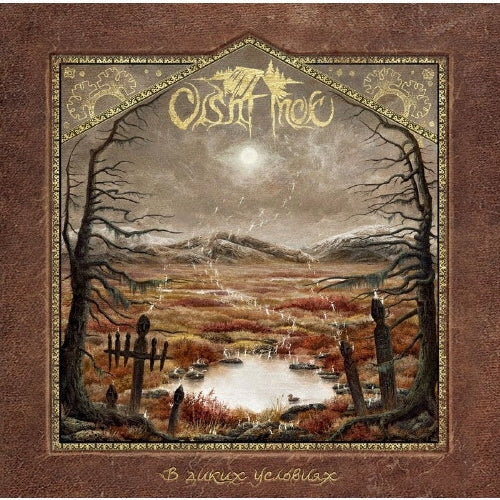 Olshanoe - Into The Wild - Japan CD