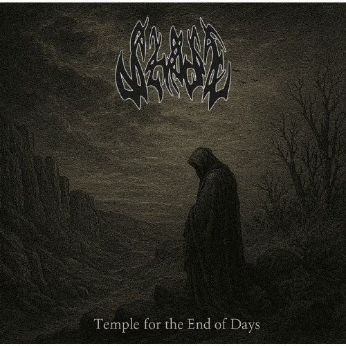 Shade (Metal) - Temple For The End Of Days - Japan CD