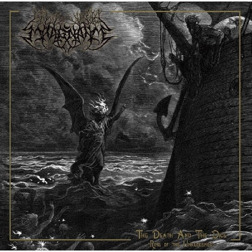 Malignance - -The Death and the Dice -Rime of the Unredeemed- - Japan CD