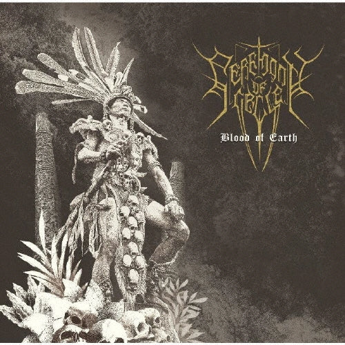 Ceremony of Circle - Blood of Earth - Japan CD