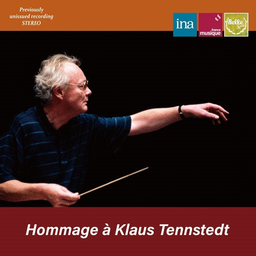 Levon Avagyan - Mahler Mahler Symphony No.1, Mozart Symphony No.32 : Klaus Tennstedt / NDR Sinfonie orchester (1981 Paris Stereo) - Import CD