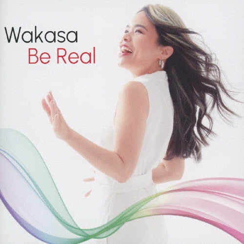 Wakasa - Be Real - Japan CD
