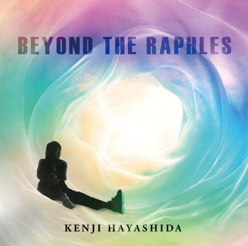 Kenji Hayashida - BEYOND THE RAPHLES - Japan CD