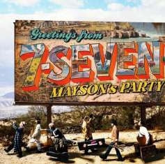 MAYSON's PARTY - 7 - Japan CD