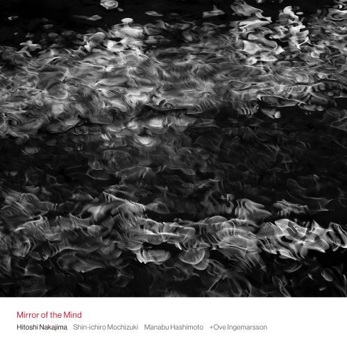 Hitoshi Nakajima (J-Jazz) - Mirror Of The Mind - Japan CD