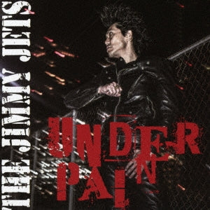 The Jimmy Jets - Under Pain - Japan CD