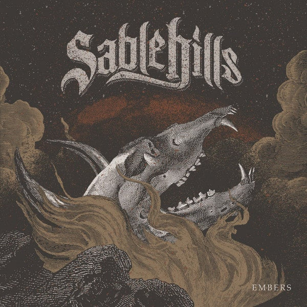 Sable Hills - Embers - Japan CD