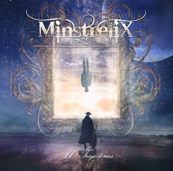 Minstrelix - 11 Trajectories - Japan CD