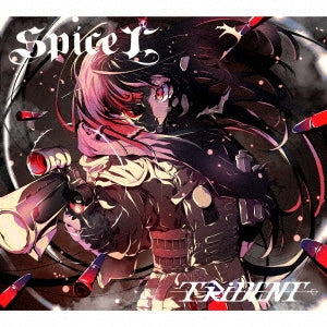 Trident - spice"X"(Deimos Limited Edition) - Japan CD